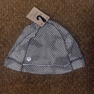 Brand new Lululemon Out Run beanie